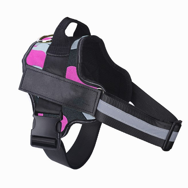 Harnier pour chien personalisable