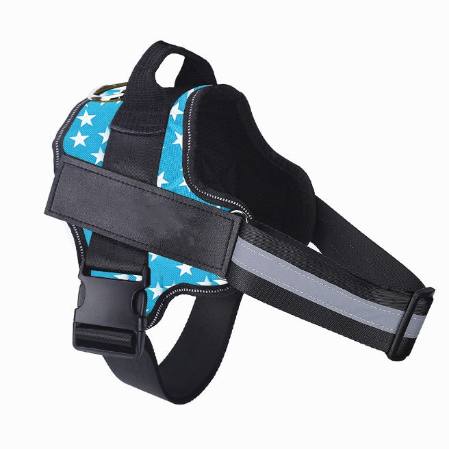 Harnier pour chien personalisable
