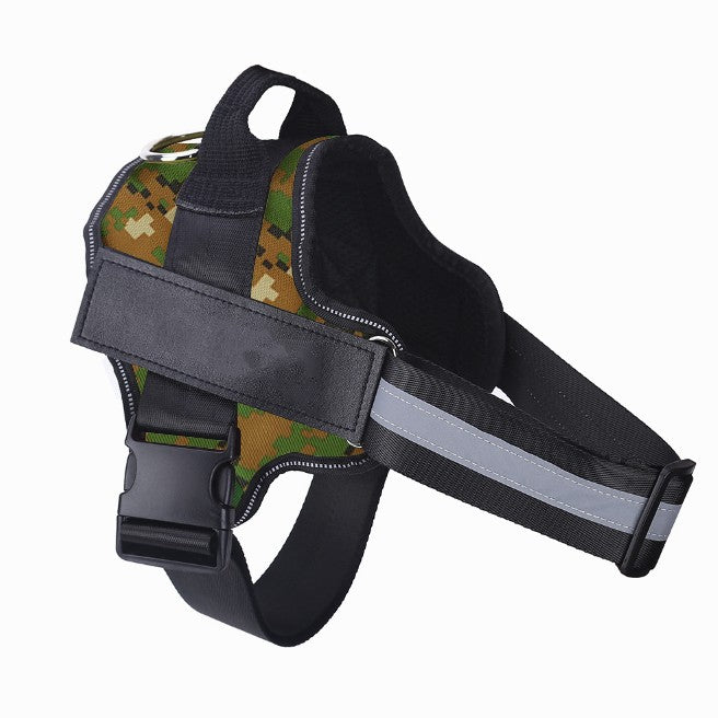Harnier pour chien personalisable