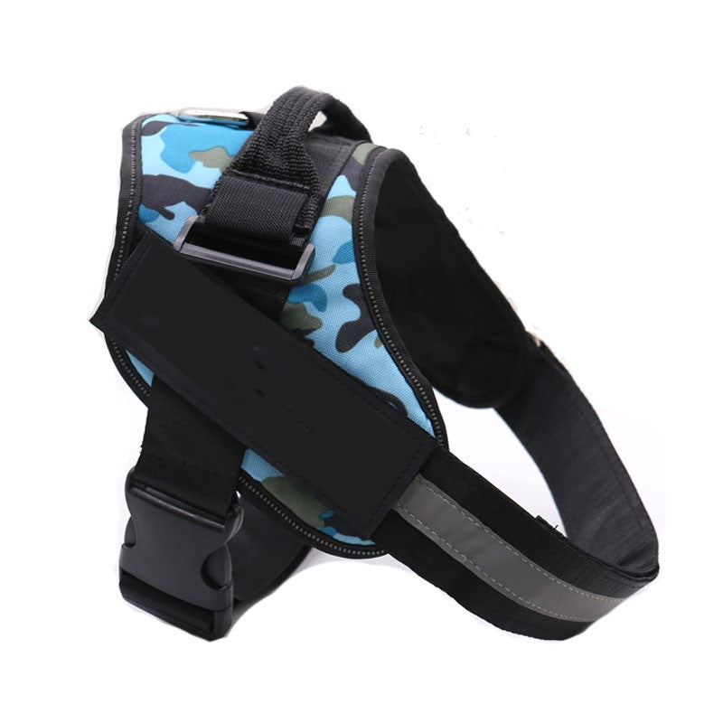 Harnier pour chien personalisable