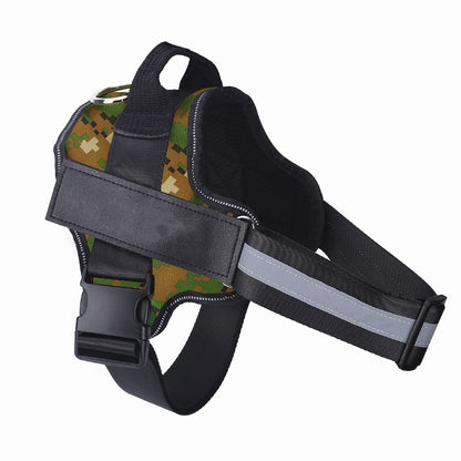 Harnier pour chien personalisable