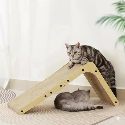 Griffoir pour chat configurable