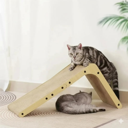 Griffoir pour chat configurable