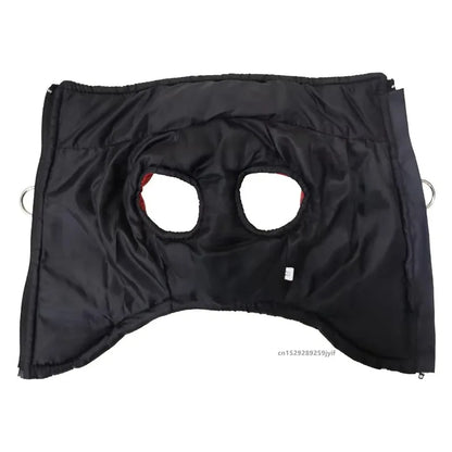 Veste imperméable et chauds pour chiens