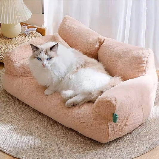 Canapé pour chat