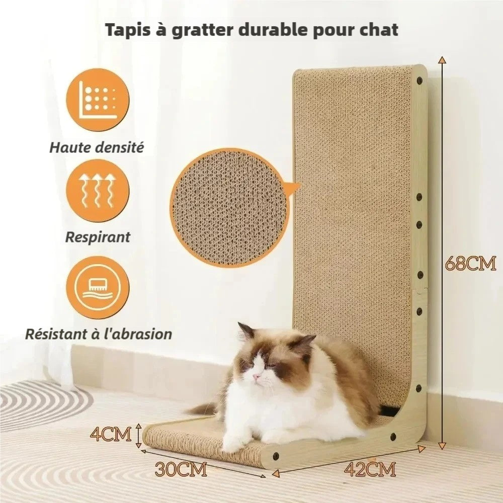 Griffoir pour chat configurable