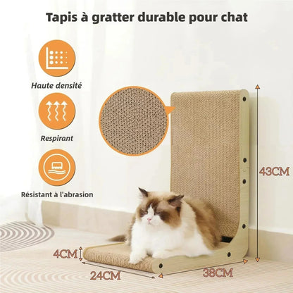 Griffoir pour chat configurable